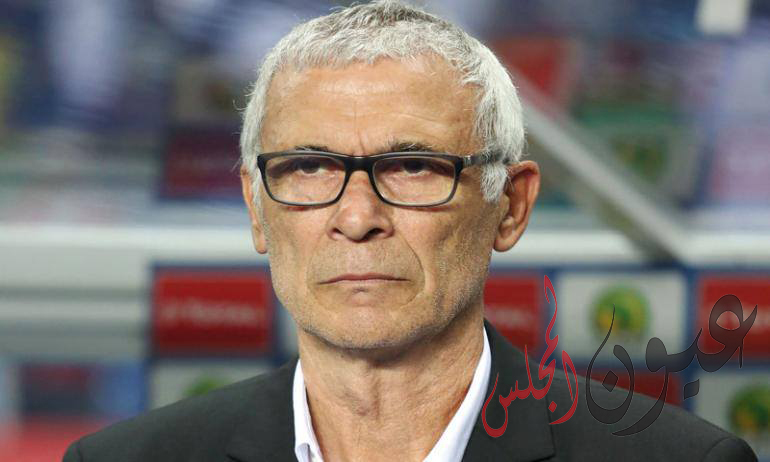 كوبر يعلن قائمة المنتخب لمعسكر سويسرا ..