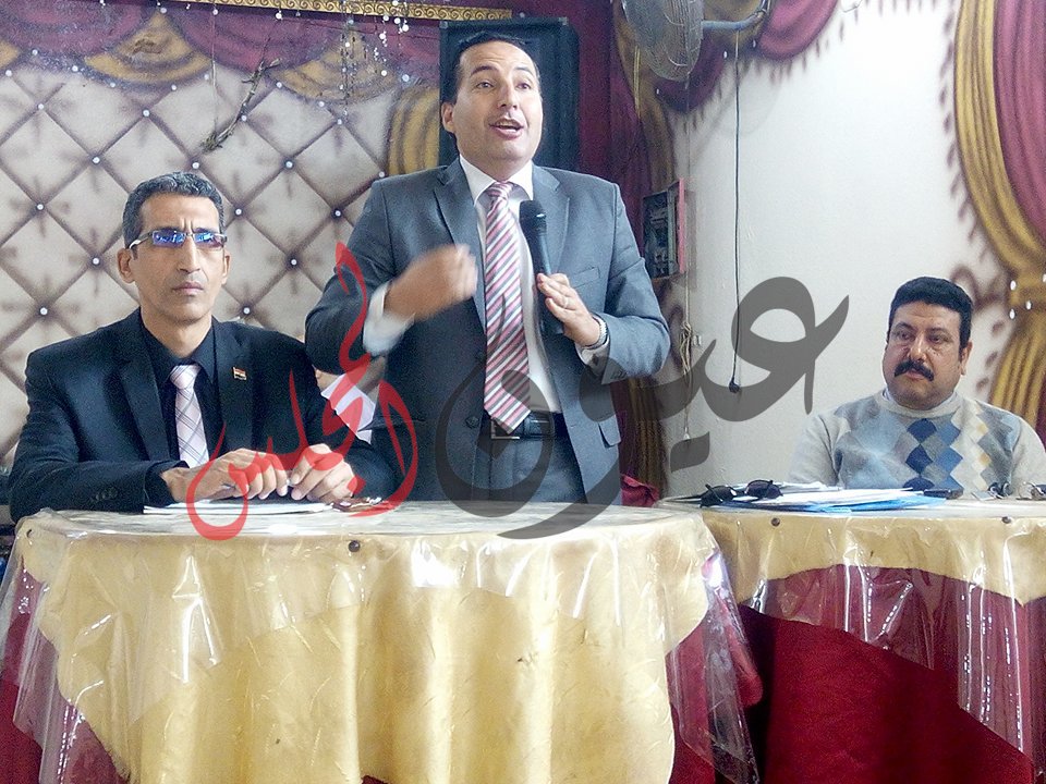 إعلام المحلة يناقش المشاركة السياسية “حق دستورى “و “واجب وطنى”