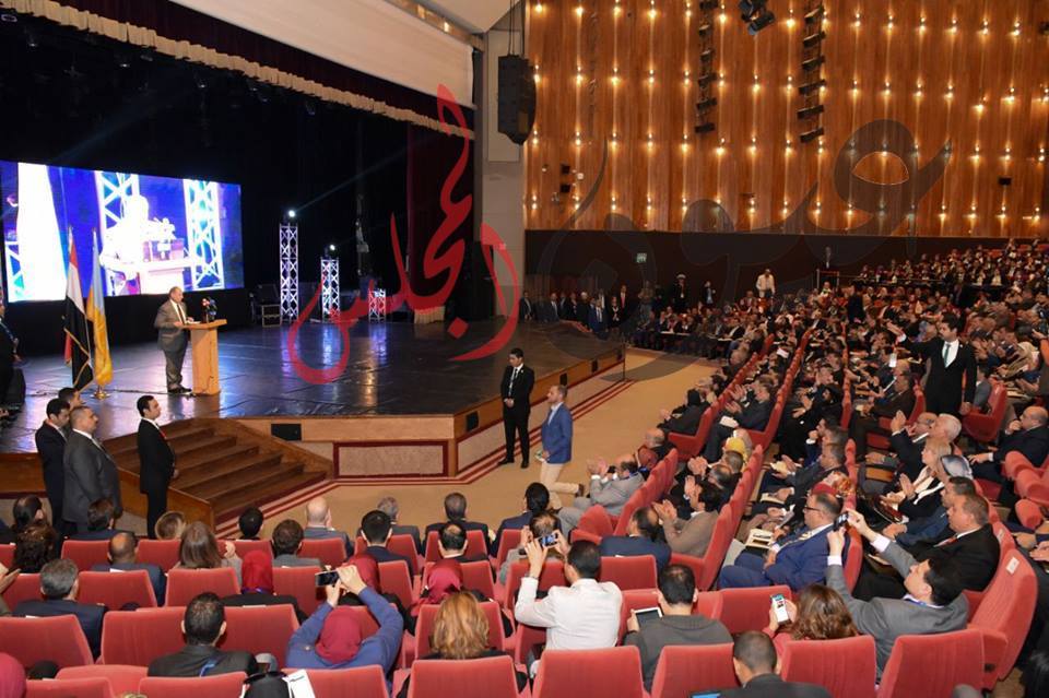 “شباب الإسكندرية” قادرين على رسم خطط التنمية والمستقبل لمدينتهم العريقة