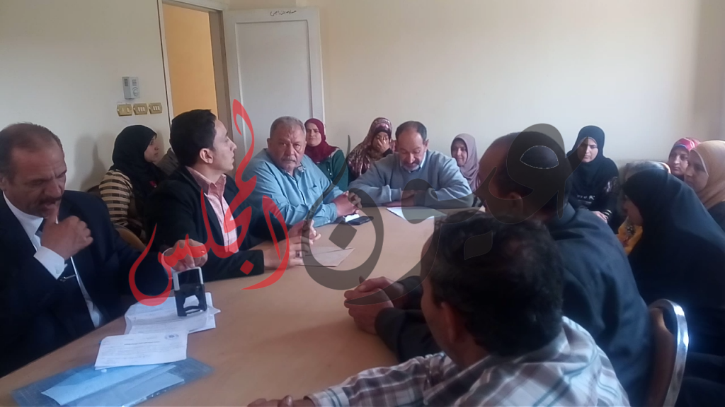 إعلام المحلة يناقش  أهمية ترشيد استهلاك المياه