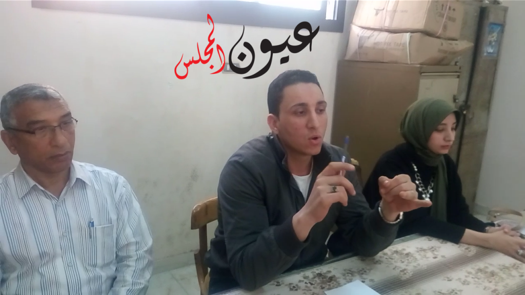 مركز إعلام المحلة يناقش التغذية الصحية السليمة ودورها فى بناء أسرة صحية سليمة