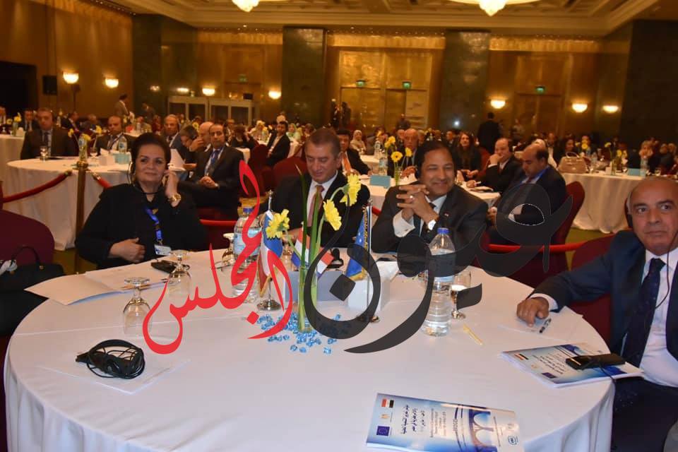 قيادات و خبراء لـ تعزيز التنمية المحلية واللامركزية بـ مـصـر