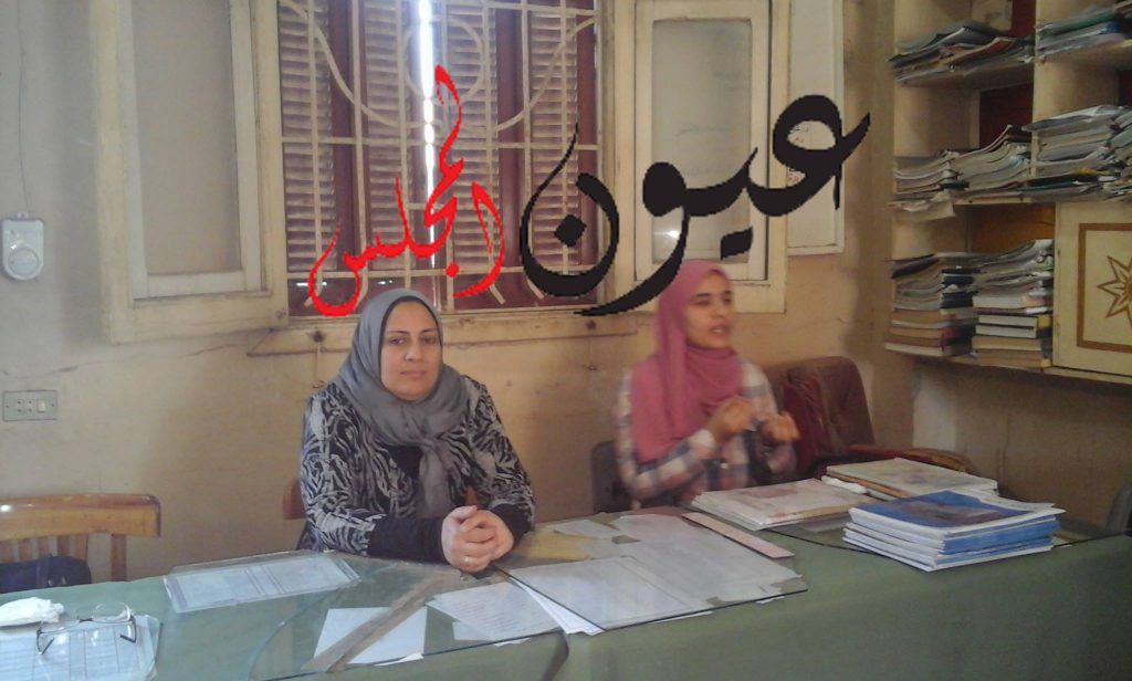 مركز اعلام المحلة الكبرى يناقش أهمية التغذية الصحية السليمة