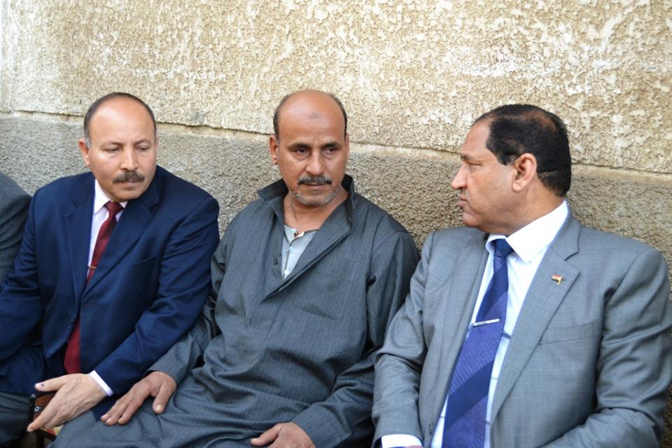 إطلاق أسم الشهيد محمد عبد النبي علي مدرسة الدلجمون بالغربية