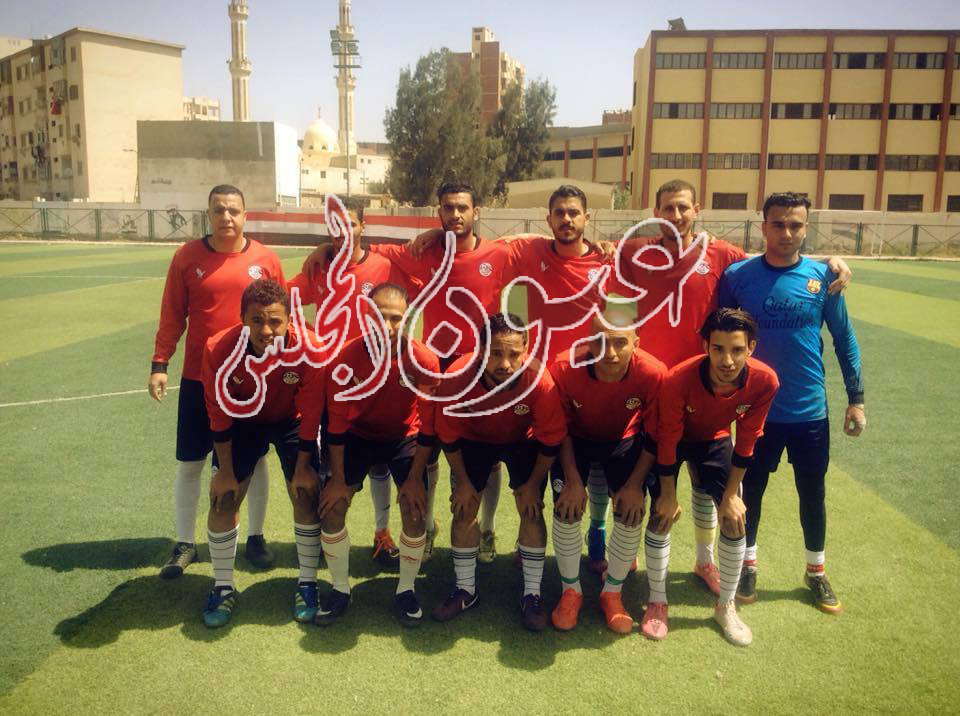 الأحد القادم .. نهائي دوري مراكز شباب الغربيه لكرة القدم بإستاد طنطا