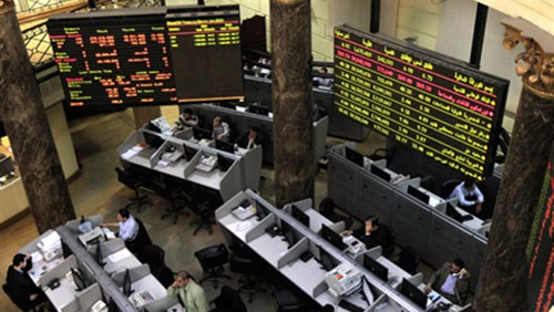 البورصة تنعش حساباتها بـ6 مليارات جنية في ختام  تعاملات اليوم.