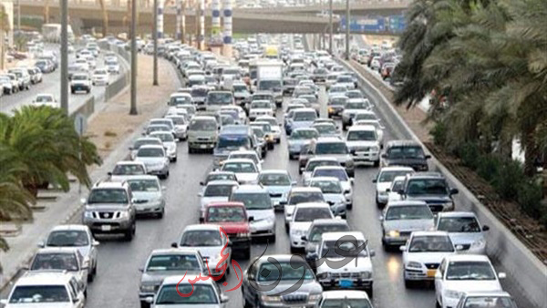سوف تصل عدد السيارات فى آواخر 2018 إلى 10.5 مليون سيارة ..
