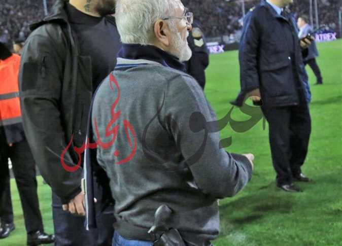 تهديد حكم مباراة بـ سلاح نارى بـ الدورى اليونانى
