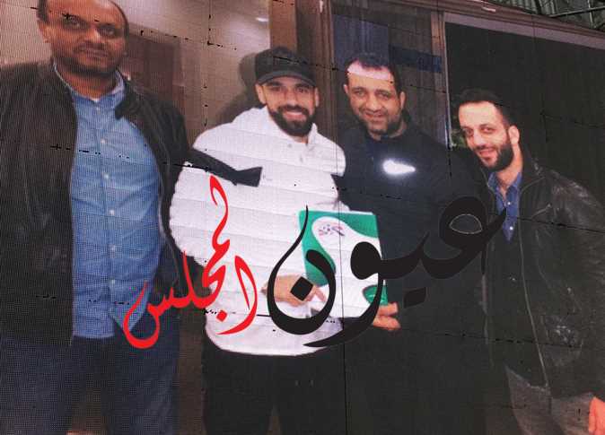 بالصور .. مرتضى منصور يعلن صفقة القرن