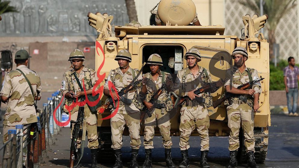 مصر .. بلد الرجال