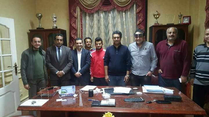 مكرم “الصيد” ينتقل لصفوف “الإسماعيلي”