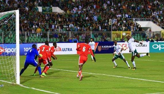 المصري يتأهل لدور ال16بالكونفدرالية برغم التعادل السلبي..