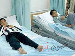 إستقبال حالات التسمم فى مستشفيات المنوفيه ..