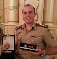 من هو الشهيد الرائد أحمد عمر الشبراوى ..