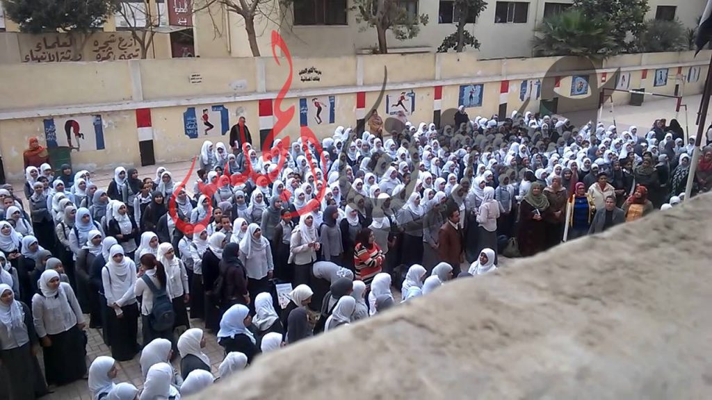 76قافلة تعليمية للشهادة الإعدادية و53 قافلة تعليمة للشهادة الثانوية