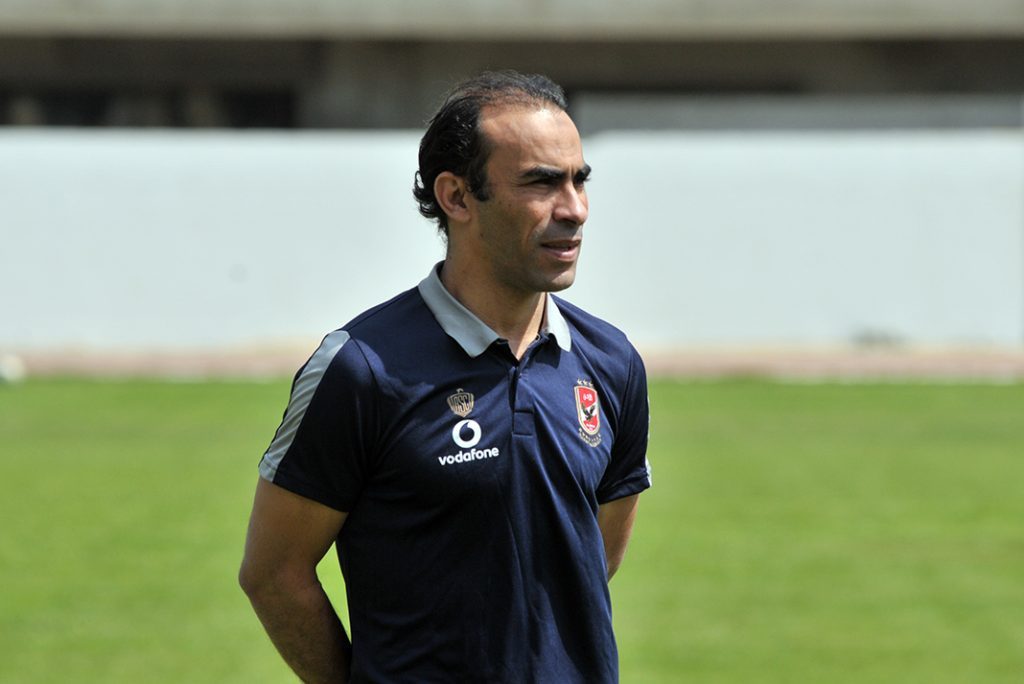 سيد عبد الحفيظ: ودية الفجيرة تجربة مفيدة