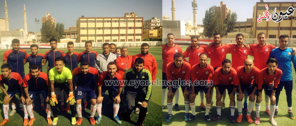 الأحد…نهائي دوري مراكز شباب الغربيه لكرة القدم بإستاد طنطا