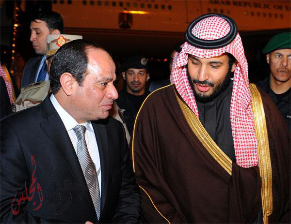 مصر والسعودية…يوقعان إتفاقيات للتعاون المشترك ..
