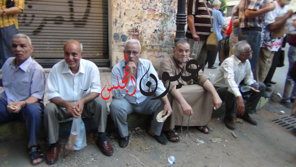 القضاء الإدارى يقضى بقبول دعوى إضافة 80%من العلاوات لأصحاب المعاشات