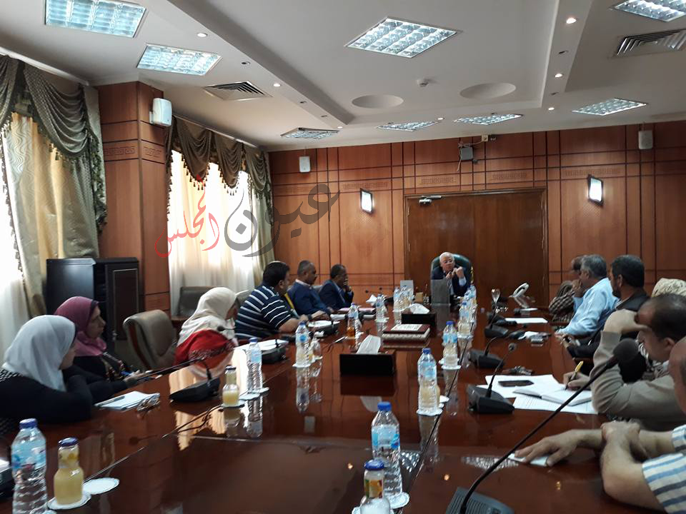 إنشاء منطقتين لوجستيتين لتوفير السلع بأسعار مخفضة في بورسعيد