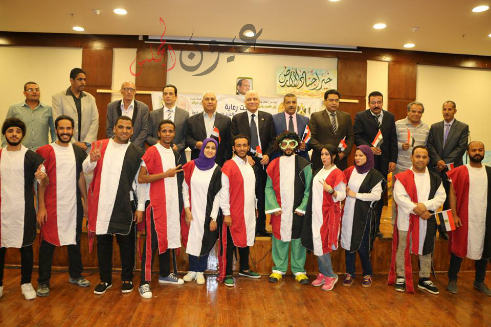 بـالصـور .. إخـتتـام مـحكـي الـشـبـاب بـ شـرم الـشيـخ