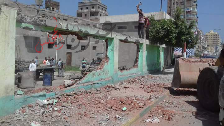 محافظ البحيرة ..ضرورة التصدي بكل حزم لجميع انواع التعديات على الأراضي الزراعية