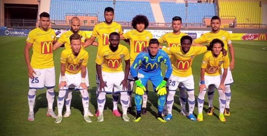 18 لاعباً في قائمة طنطا لمواجهة الأهلي غداً.