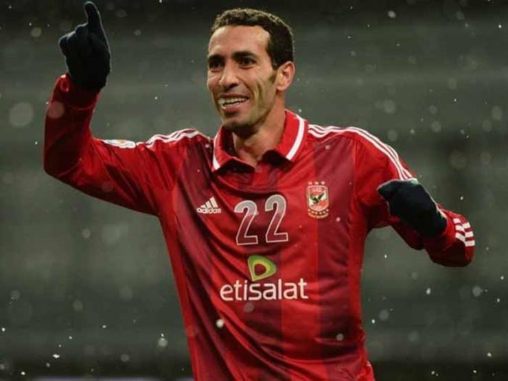 أبو تريكة يشكر حسام غالي علي مشوارة مع الأهلي