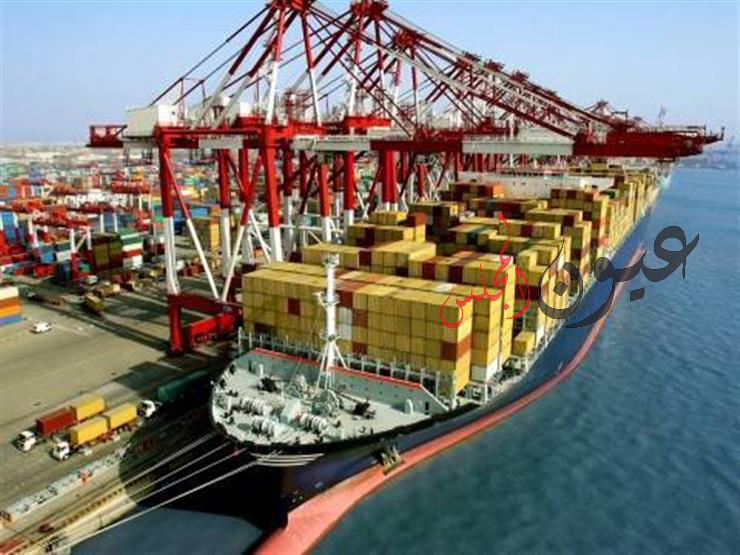 27 سفينة إجمالى الحركة بموانئ بورسعيد بينهما سفينتين تحملان صودا كاوية وحديد