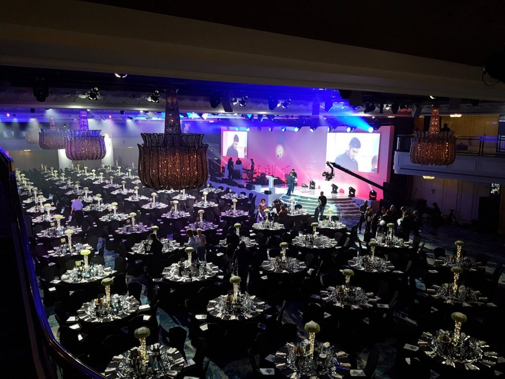 بث مباشر.. جوائز أفضل لاعب في الدوري الإنجليزي.