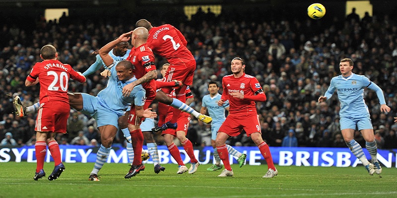 بث مباشر مباراة ليفربول و مانشستر سيتي في دوري أبطال أوربا.