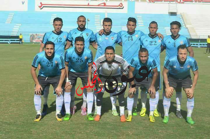 18 لاعباً في قائمة غزل  المحلة لمواجهة فاركو بالممتاز ب