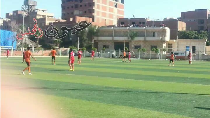 مركز شباب المحلة يتصدر مجموعة الصعود للقسم الثالث