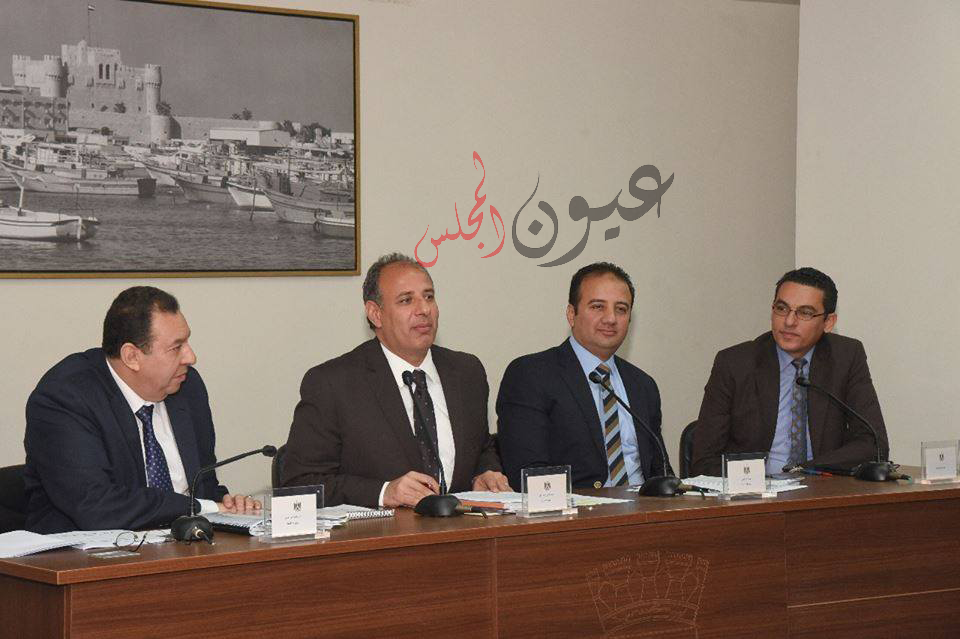 إقامة المؤتمر الدولي التاسع لصناعة البترول والغاز بدول البحر المتوسط