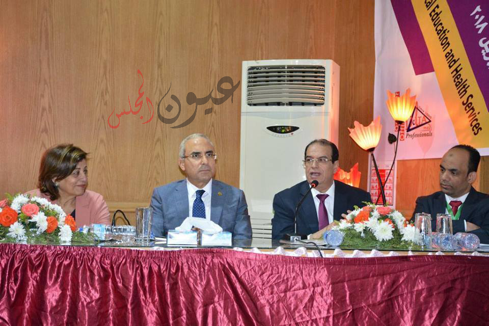 محافظ الدقهلية التأمين الصحي الشامل هو العمود الفقري للقضاء على المشاكل الصحية للمصريين