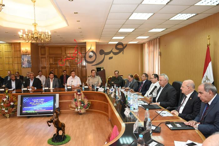 إنشاء 200 مدرسة بتكلفة 1.8 مليار جنيه بمختلف قرى ومراكز ومدن محافظة الشرقية