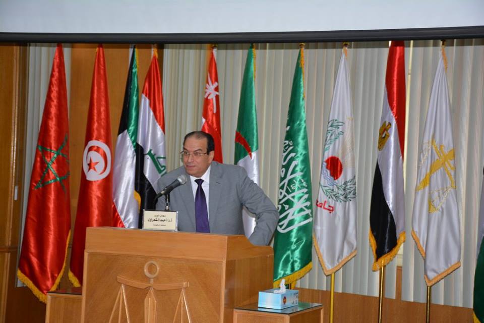 محافظ الدقهلية يشهد الجلسة الافتتاحية للمؤتمر السنوي الثامن عشر “المرأة والقانون” بكلية الحقوق (صور)