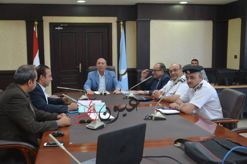 منظومة جديدة للمخالفات المرورية بـمحافظة البحر الاحمر