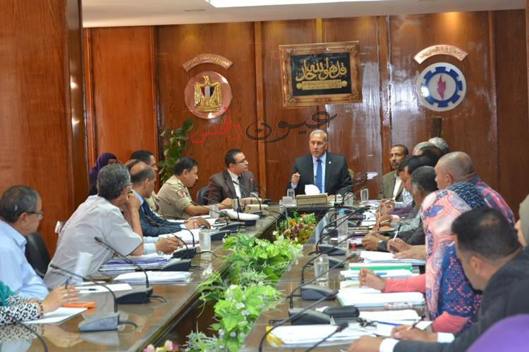 تحصيل 90 مليون جنيه من متأخرات المزادات السابقة بالسويس