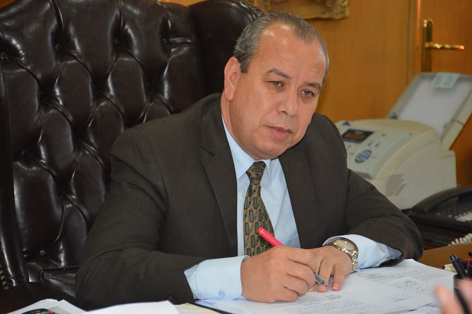 غلق اداري لمركز تأهيل بدني و تخسيس بدمياط لإدارته بدون ترخيص