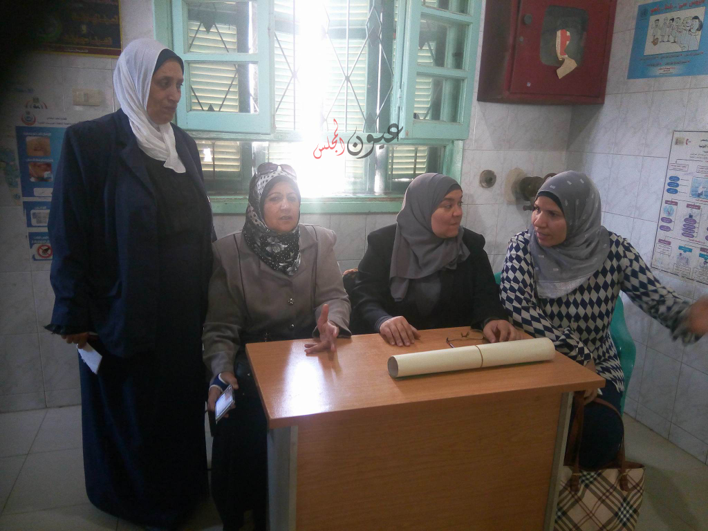 مركز إعلام المحلة يناقش الإنجاب العشوائى وآثاره السلبية على صحة الأم والطفل