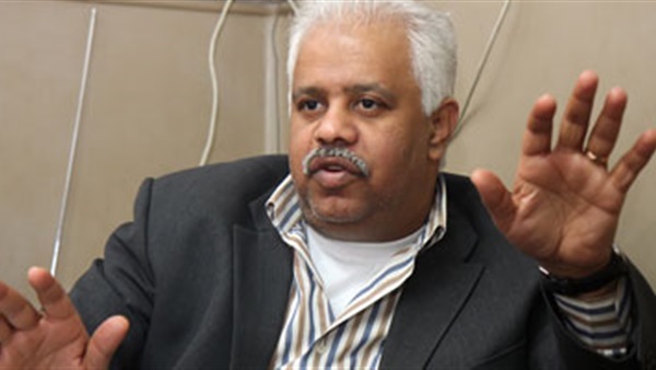 حمدي رزق يتولي رئاسة تحرير جريدة المصري اليوم.