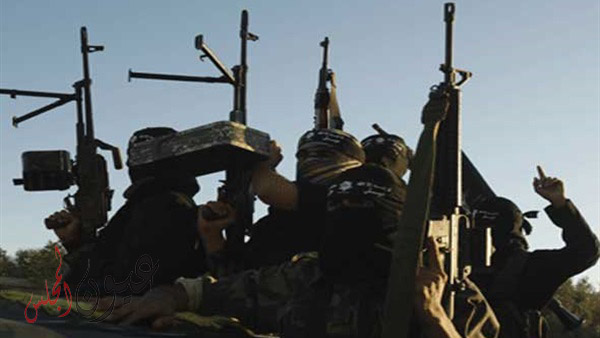 إستسلام او مغادره جماعه جيش الاسلام من المنطق المسيطره عليها…