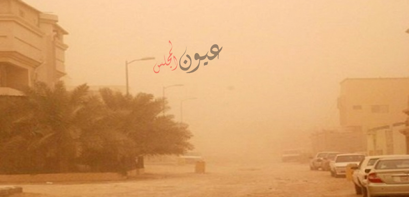 محافظة الوادي الجديد ترفع حالة الطوارئ إستعداداً للعواصف الترابية