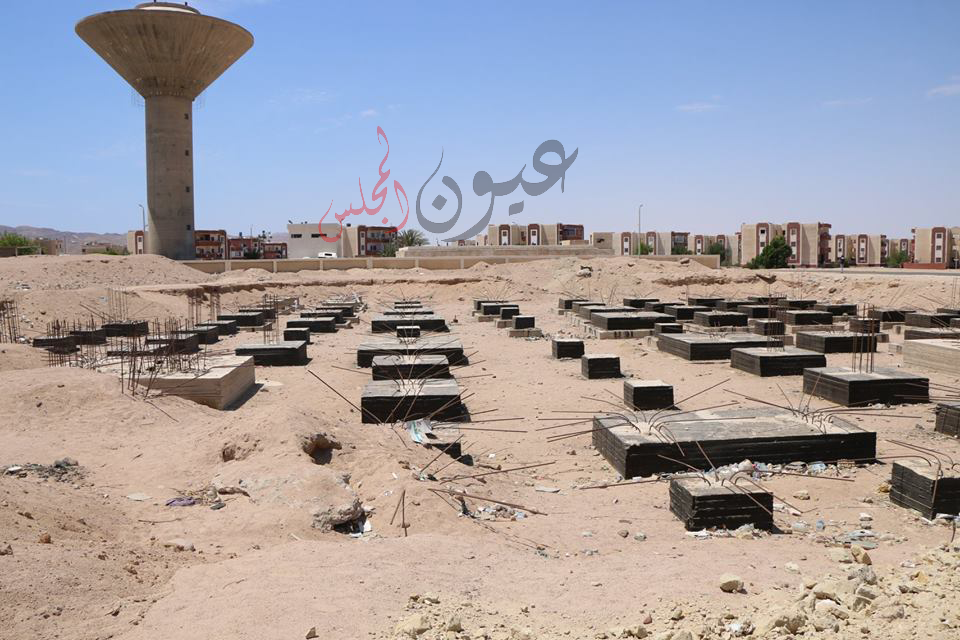 وزير الأوقاف يقرر إستكمال بناء مسجد روضة الإسلام بطور سيناء