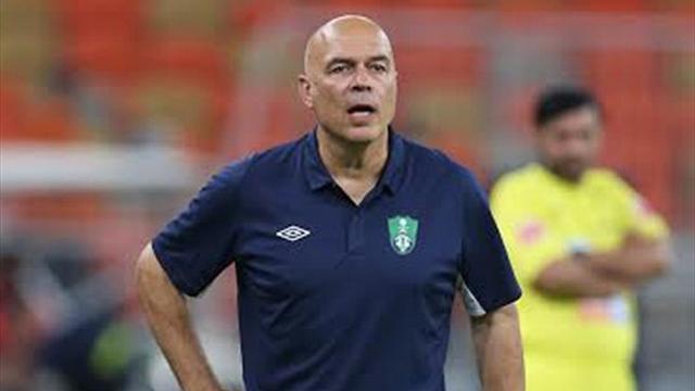 جروس يحصل علي مقدم 3 أشهر لتولي تدريب الزمالك