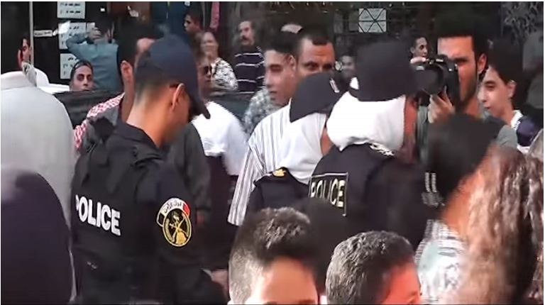 الداخلية تستعد لتأمين إحتفالات شم النسيم (فيديو)