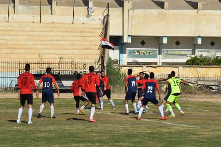 إستاد كفرالشيخ ومركز شباب الجزيره يستقبلان دور”32″ لدوري مراكز شباب الجمهوريه لكرة القدم الخميس القادم