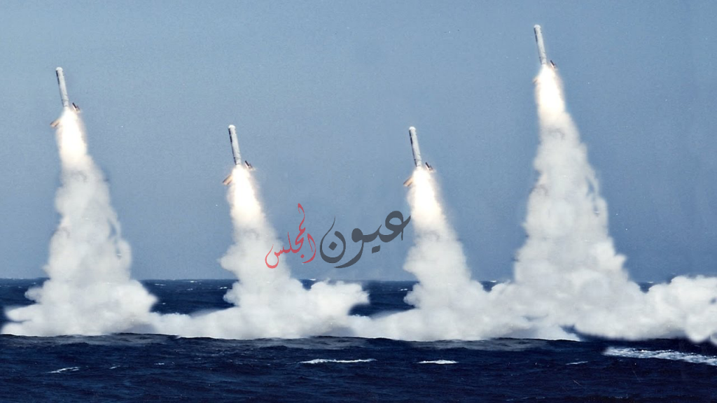 الاتحاد الأوروبى يدعم “الولايات المتحدة ..فرنسا ..بريطانيا”فى ضرباتها الجوية بـسوريا