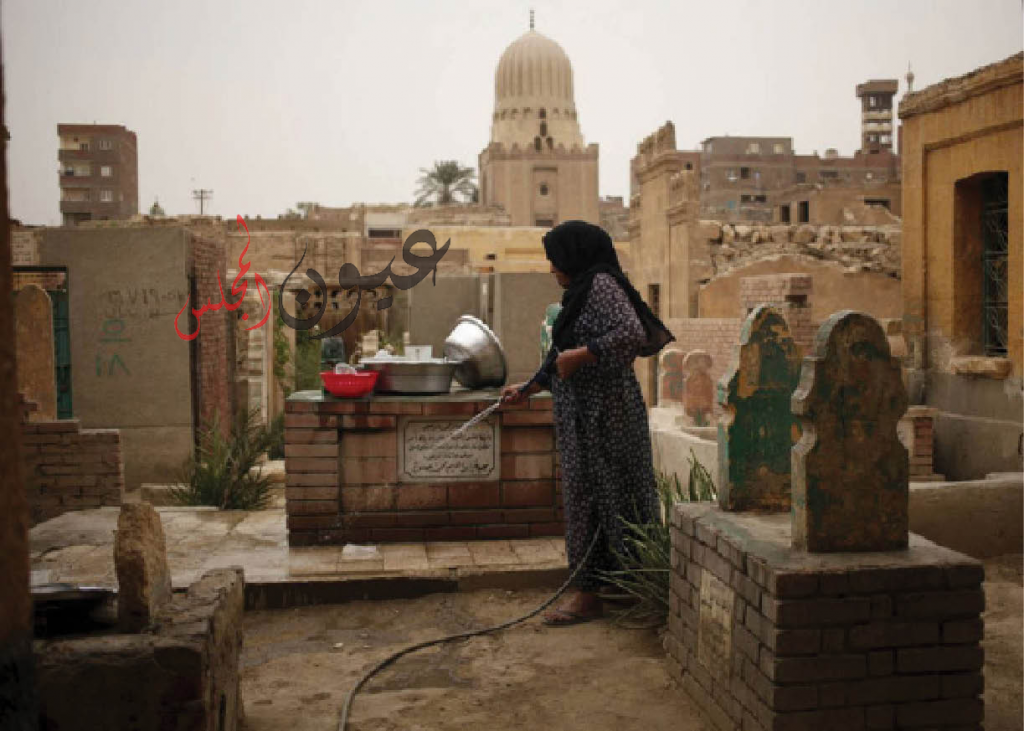 مافيا المقابر.. إرتفاع أسعار المقابر وغياب المسئولين  بـ أسوان